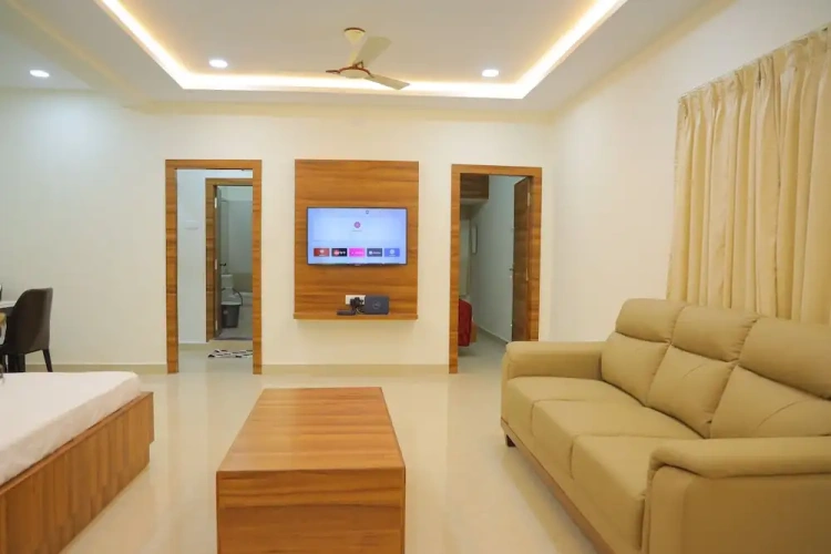 Luxury Double room