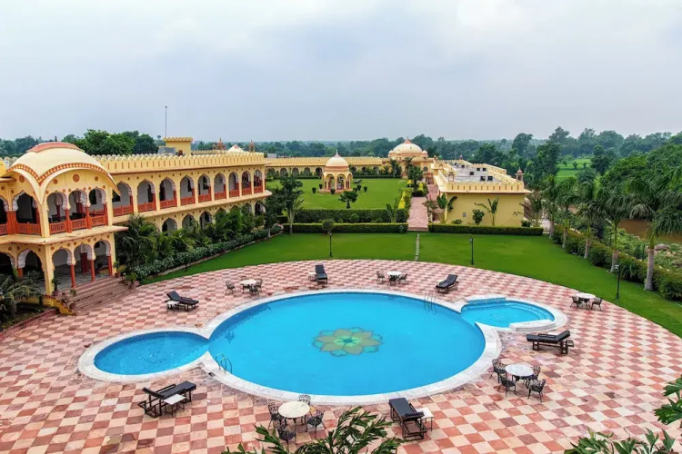 Rajmahal The Palace