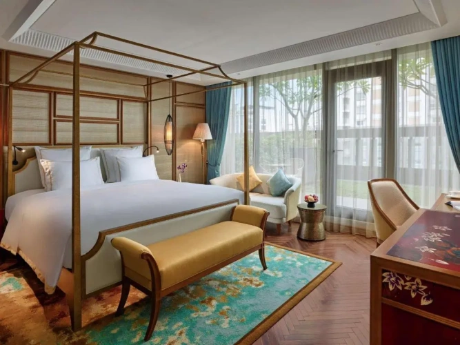 Executive Double room