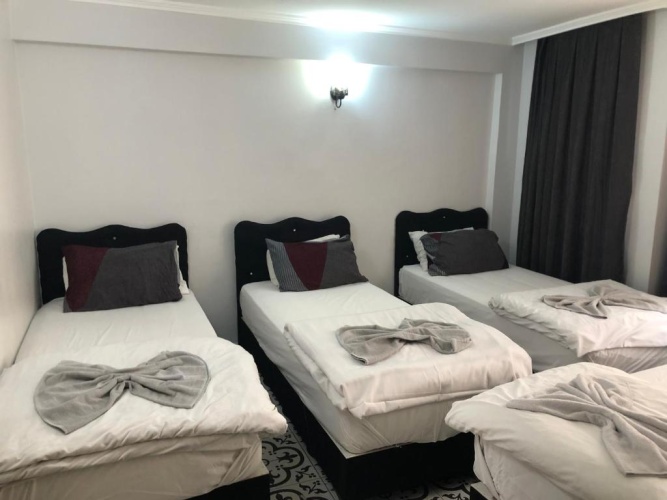 Triple room