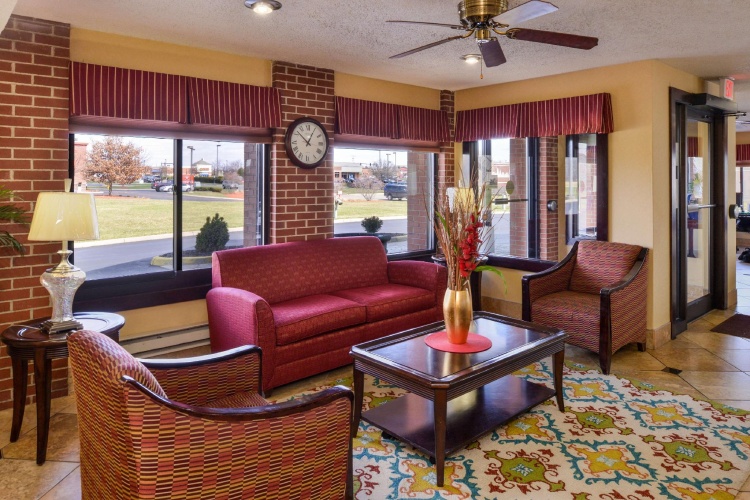 Deluxe Double Suite