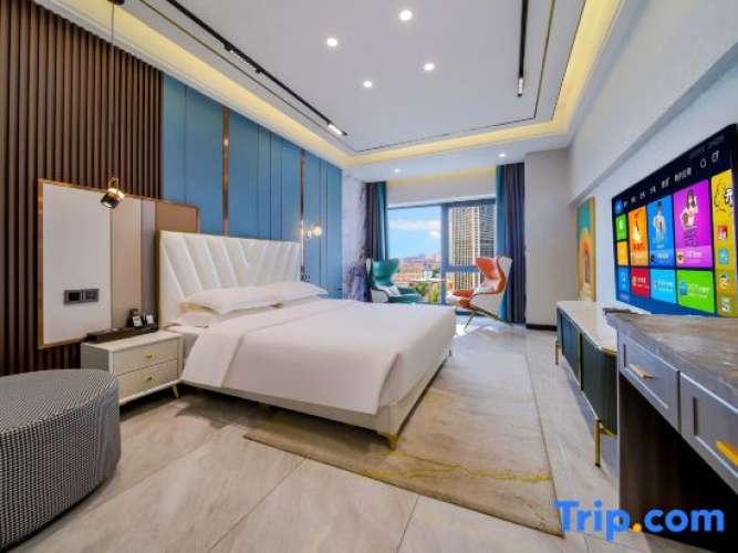 Luxury Double room