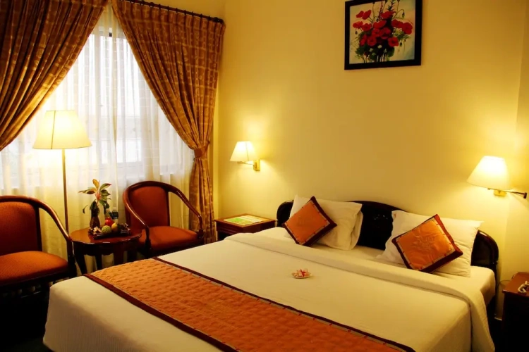 Deluxe Double room with sea view
