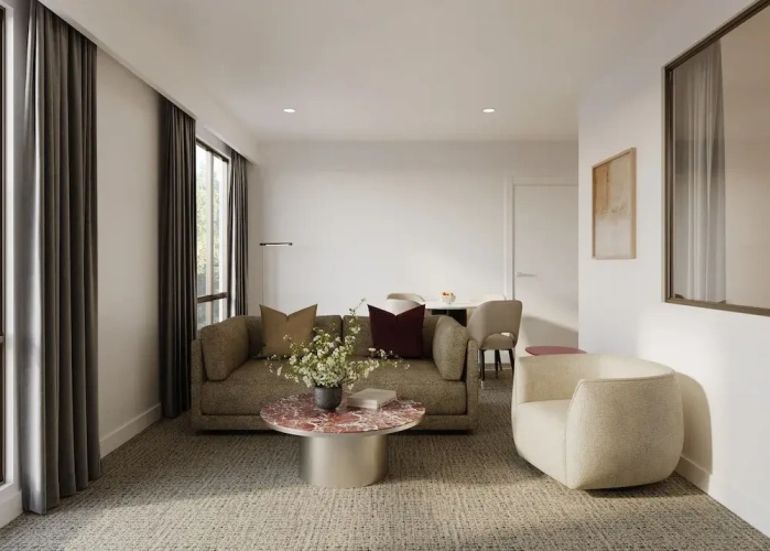 1 Bedroom Apartment