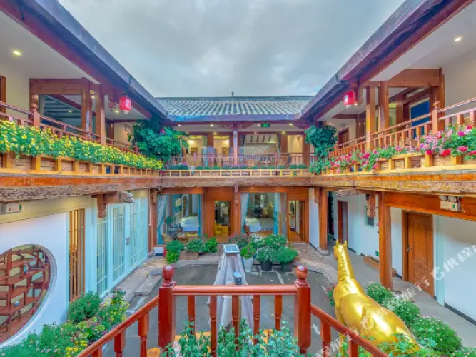 Huayuetang Inn