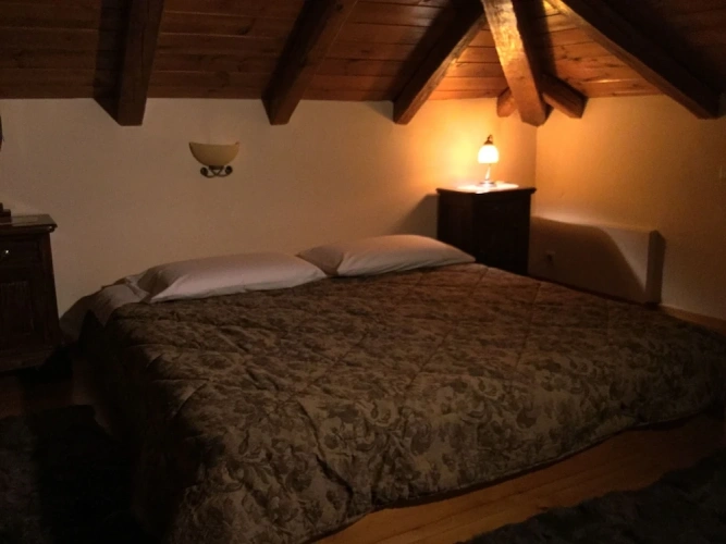 Standard room with balcony