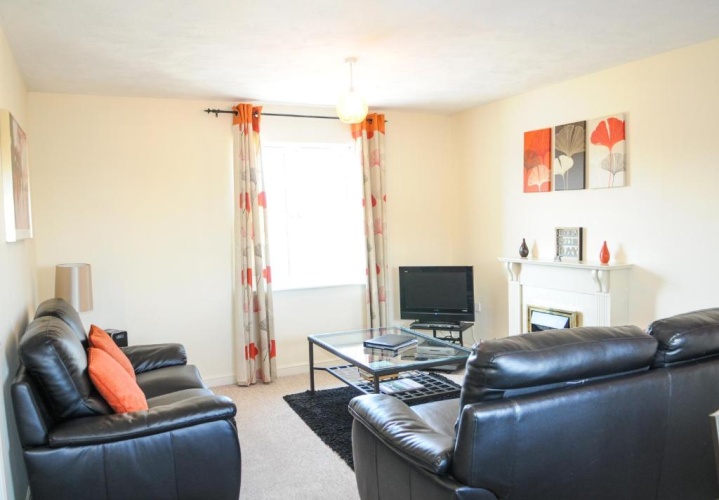 2 Bedrooms Superior Twin Apartment