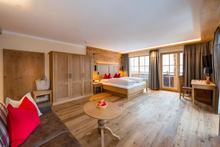 Standard Double Family room with balcony