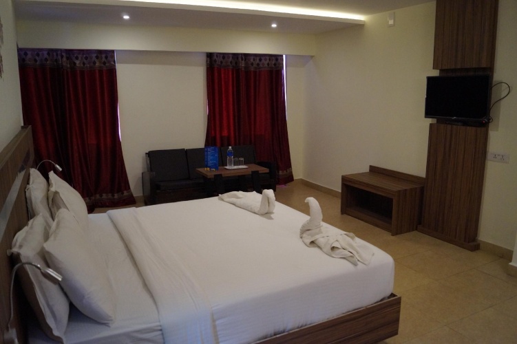 Superior room