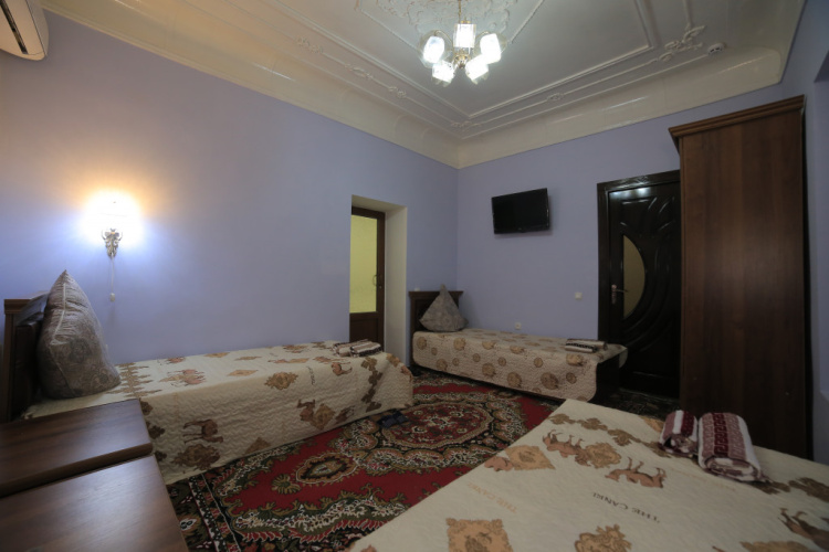 Alliance Guesthouse