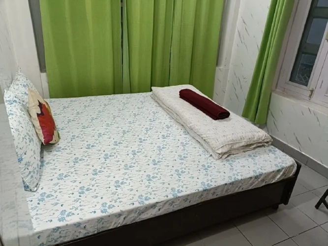 Deluxe Double room with mountain view