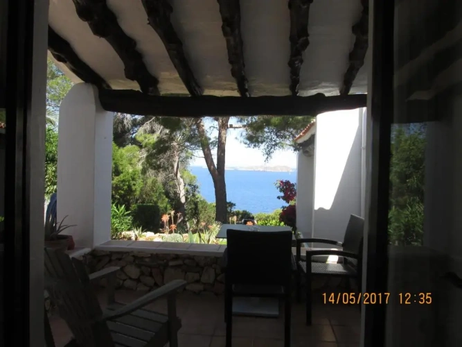 Suite with sea view