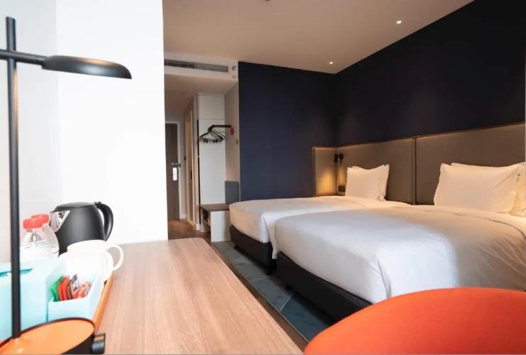 Holiday Inn Express Yangjiang City Center