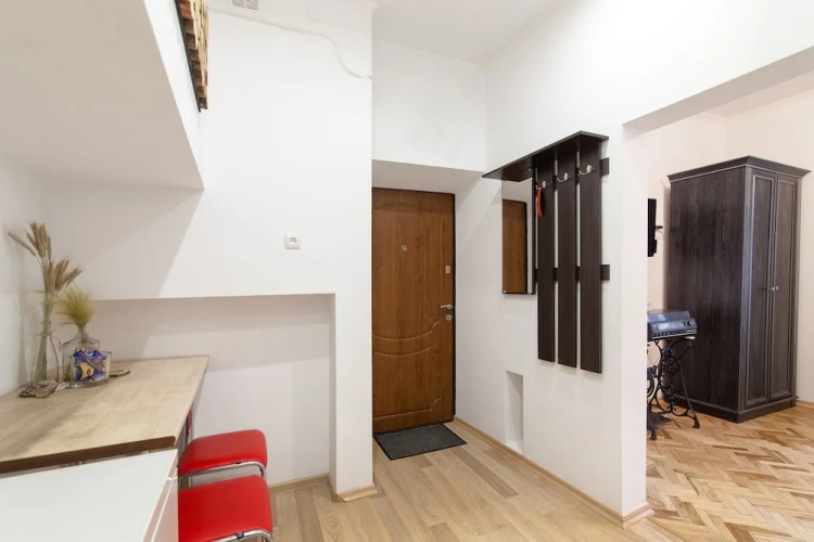 Apartment On Krakivska 24