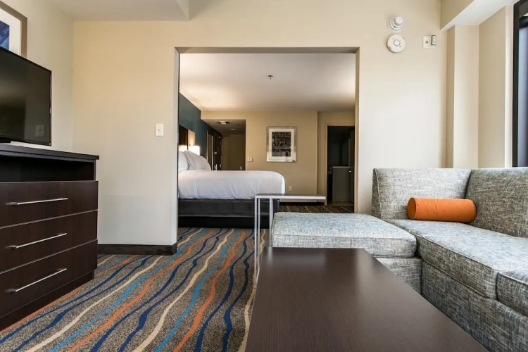 1 Bedroom Suite