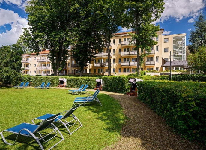 Superior Double room with balcony