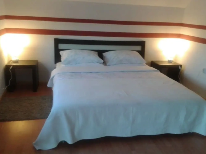 Comfort Triple room with balcony and with mountain view