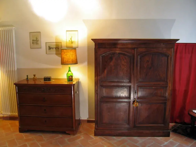 Costa San Giorgio Suite
