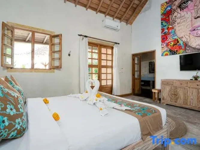 3 Bedrooms Double Villa