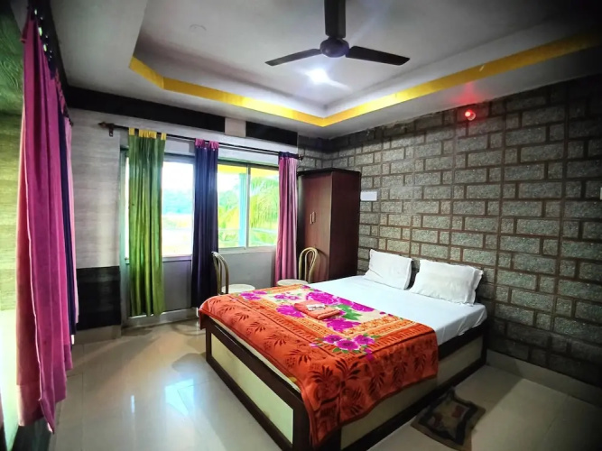 Resort K Sea view Digha