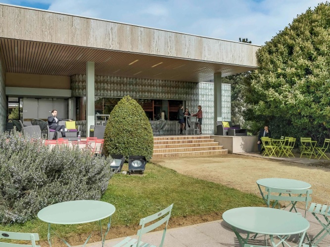 Mercure Paris Orly Rungis Aéroport Hotel photo 27