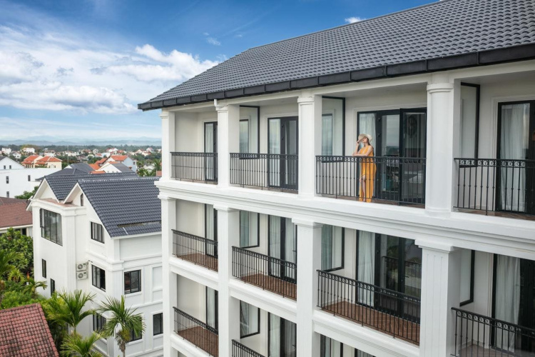 Shining Riverside Hoi An Boutique And Spa - 會安市
