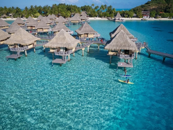 Double Bungalow
