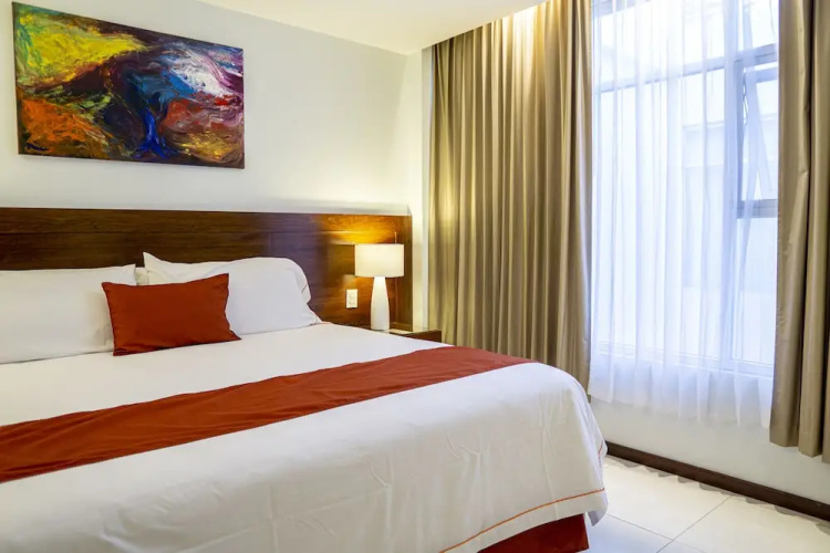 San Francisco Hotel Boutique