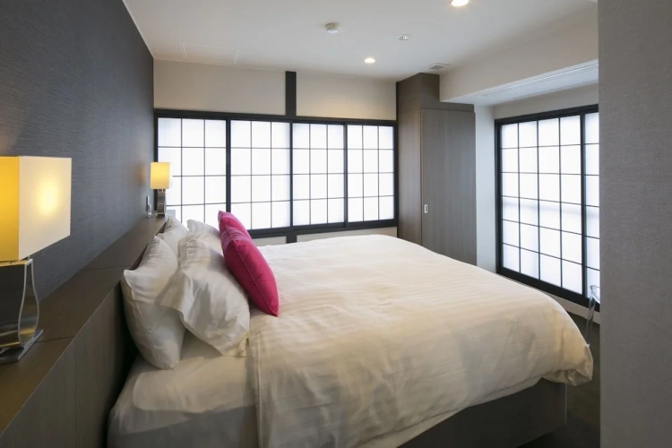 3 Bedrooms Deluxe Quadruple Apartment with balcony
