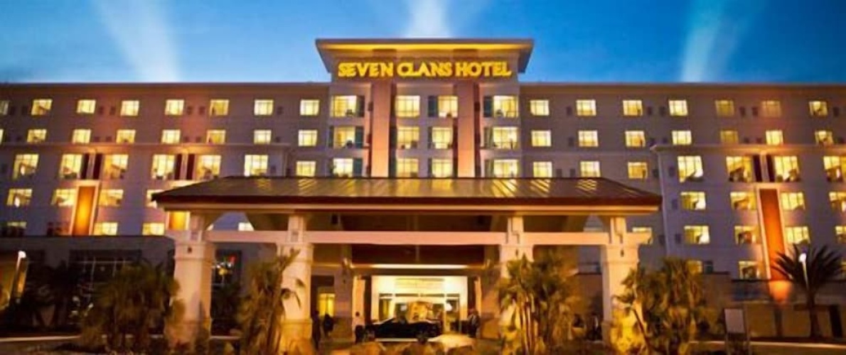Seven Clans Hotel photo 32