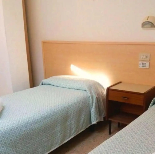 Economy Double Attic room with balcony