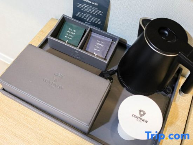 Daejeon Wolpyeong Hotel Continew