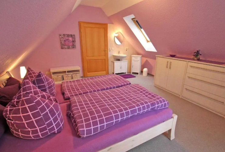 Ferienhaus Feldberg SEE 9421