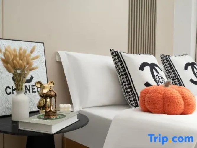 Standard Double Penthouse room with city view