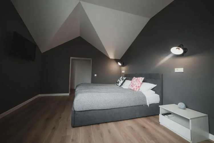 Фотография номера квартиры Kostjukowski Apartments на Мудрого 12В