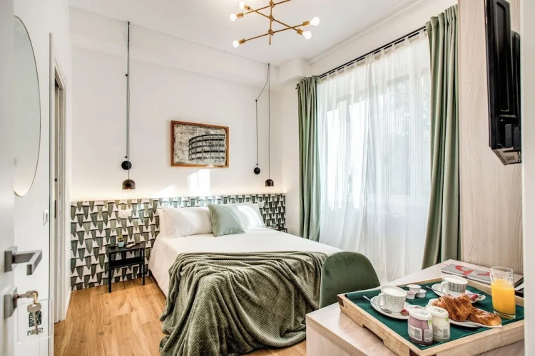 Economy Double room