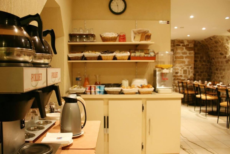 Best Western Hotel Le Montmartre Saint Pierre photo 10