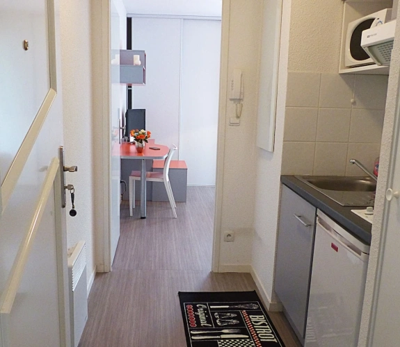 Double Studio with balcony
