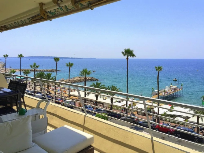 Residence Coeur De Cannes Beach
