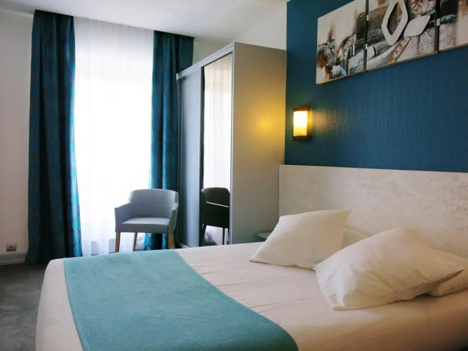 The Originals Boutique, Hôtel Bristol, Strasbourg Centre Gare