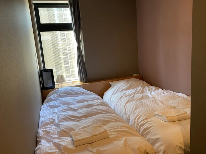 Wise Owl Hostels Sapporo