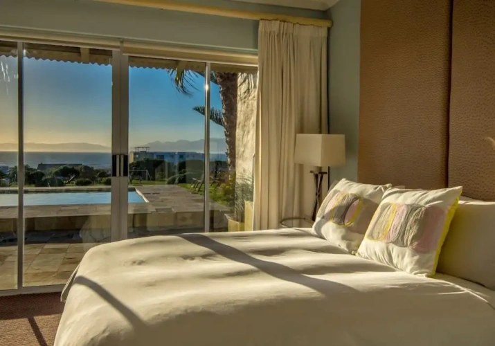 Luxury Double room with ocean view