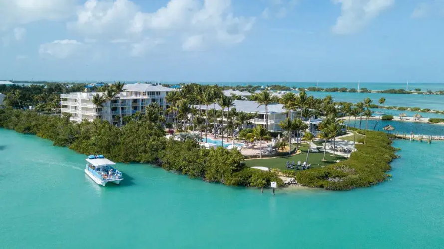 Villas At Hawks Cay Resort