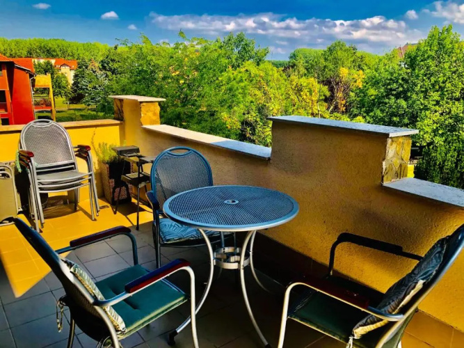 Birdland Apartman