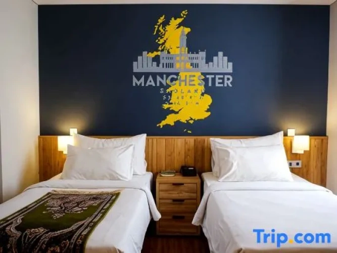 Executive Double room