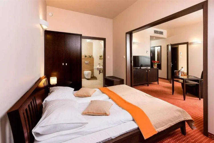 Hotel Tęczowy Młyn
