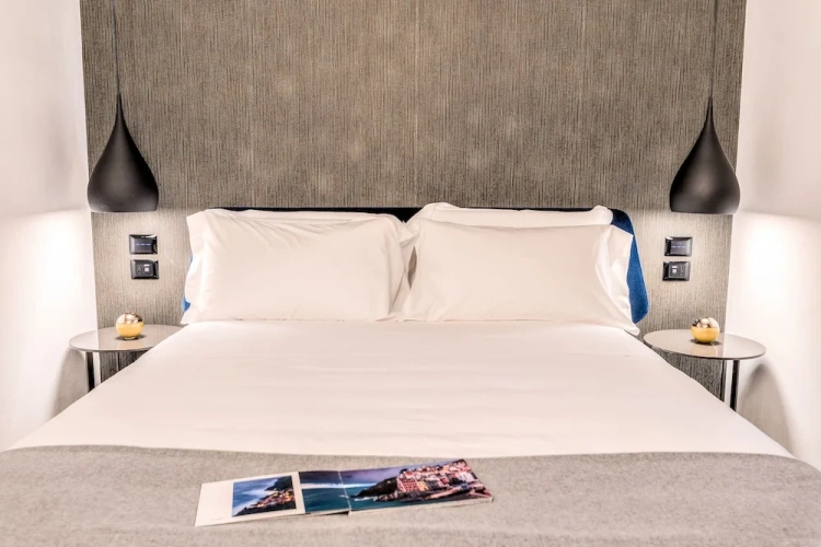 Deluxe Double room with courtyard view