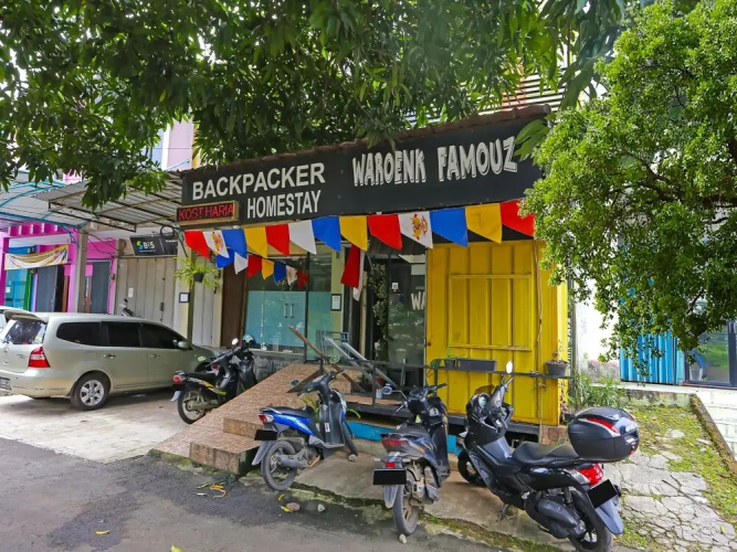 OYO 92262 Backpacker Homestay Cibubur