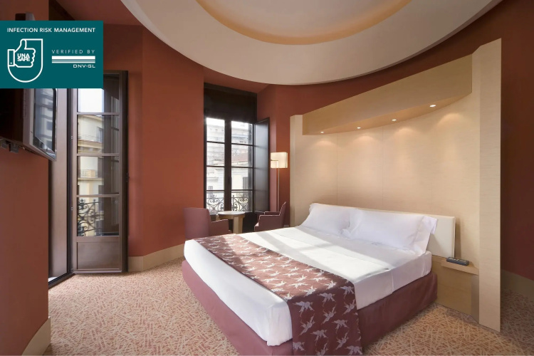 UNA Hotels Napoli
