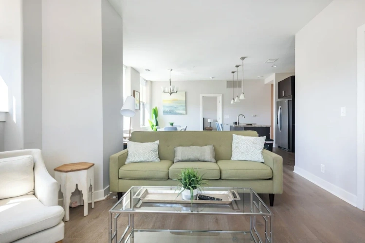 Business Apartment